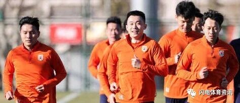 泰山队留守基地备战，因疫情调整拉练计划