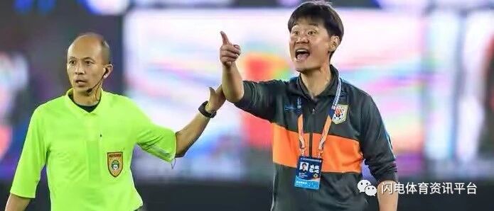 对阵深圳赛前，李霄鹏为啥感叹白准备了