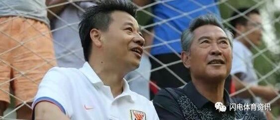 前泰山队救火教练吴金贵，将再次出任申花主帅！