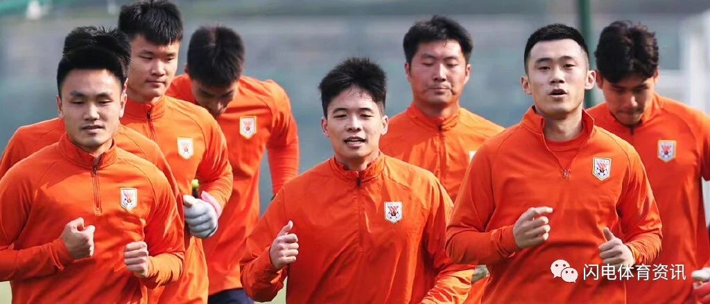 泰山队集中备战，传来好消息不断