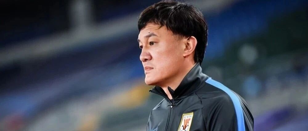 郝伟已正式带队训练，李霄鹏再未现身鲁能训练场