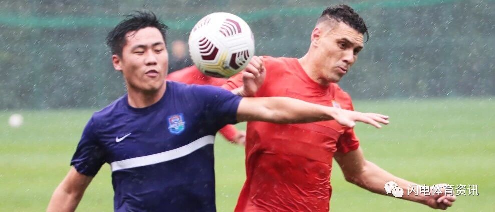 泰山队热身赛战平津门虎，陕西全运会金牌榜来了