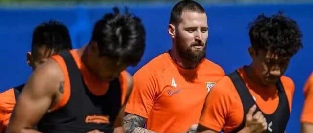 鲁能封闭备战，外援情况有了新动态