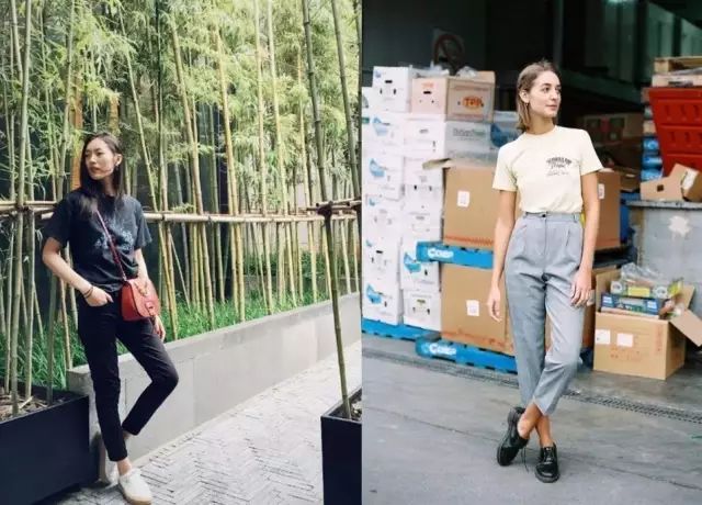 2019年最受歡迎的褲子，劉亦菲娜紮都穿上了！！ 時尚 第31張