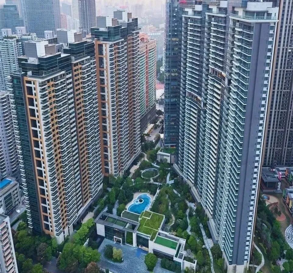 天河北二手房出售信息，新鸿基峻林三期笋盘出售！