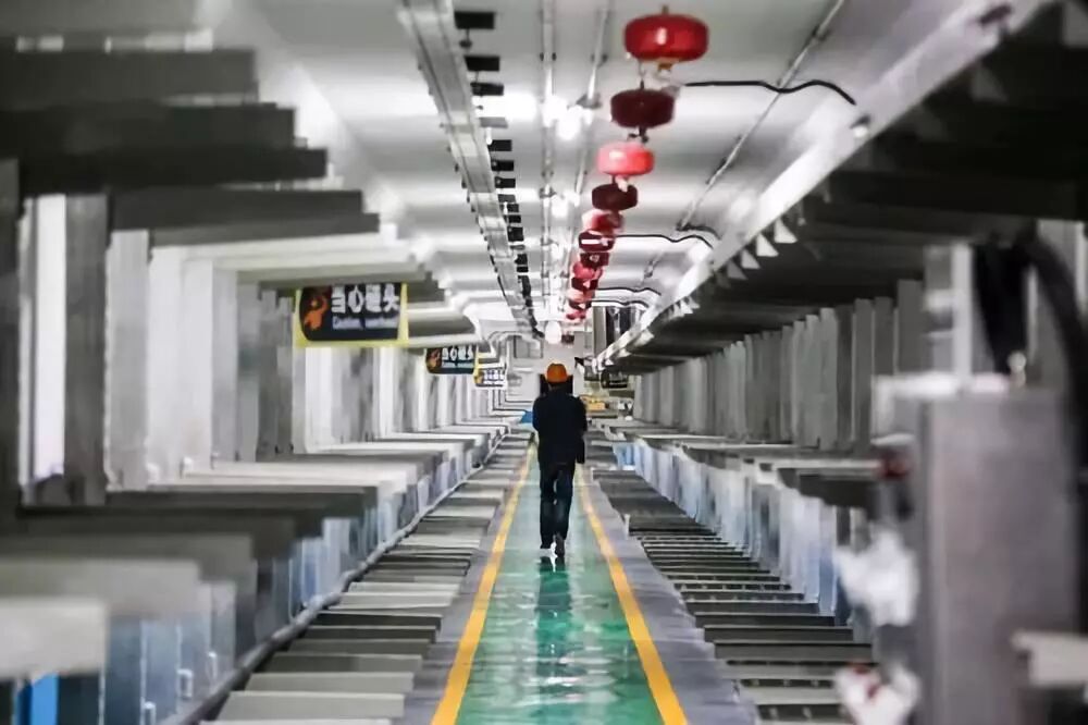 祝贺！滇中新区又为云南“拿分” 全国首个智慧综合管廊示范工程项目通过验收(图1)