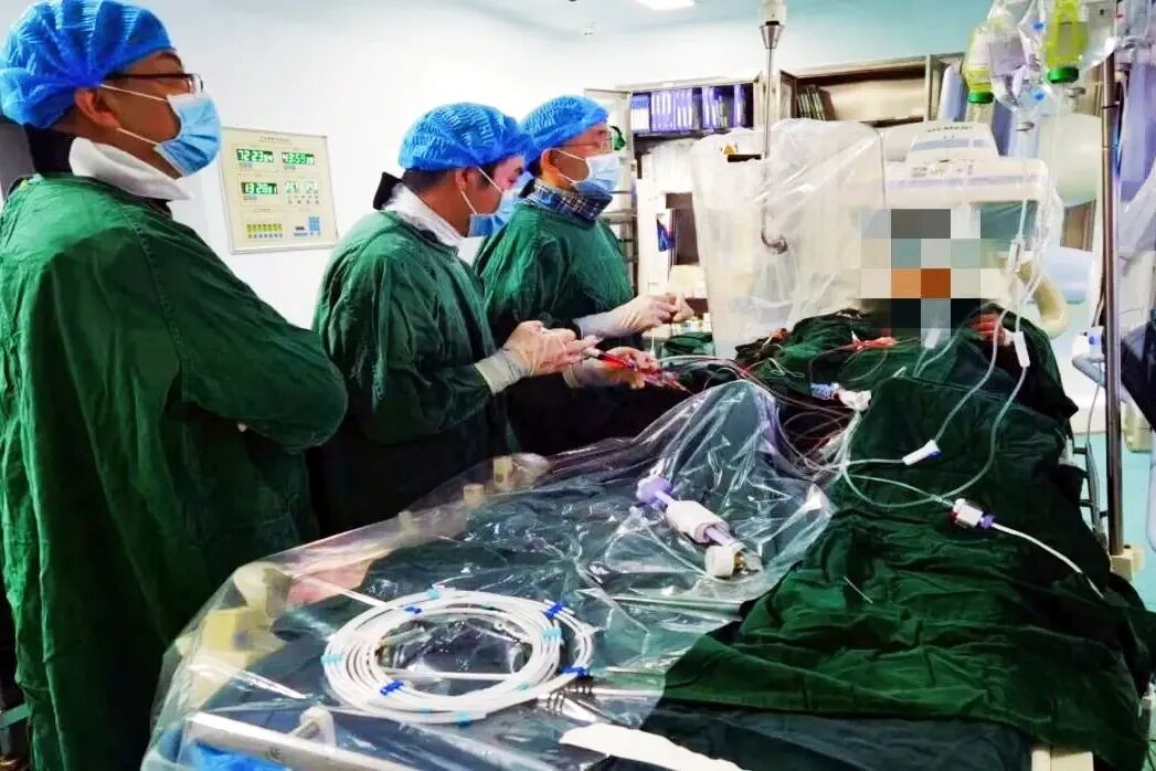 导管球囊是什么人民医院开展应用冠脉自灌注药物涂层球囊扩张导管治疗-上海聚慕医疗器械有限公司