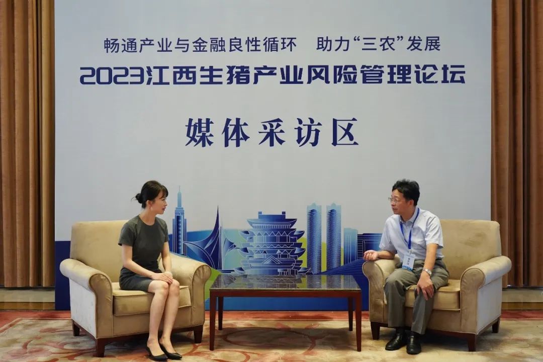 “整村担保”“智慧金融”“定制信贷”……金融服务乡村“老区”有“新路”——专访赣州市财政局副局长赖德炎