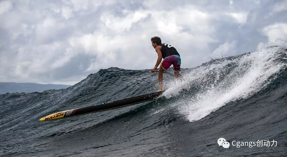 职业划桨冲浪协会世界巡回赛选用 Blackmagic Design现场制作工作流程