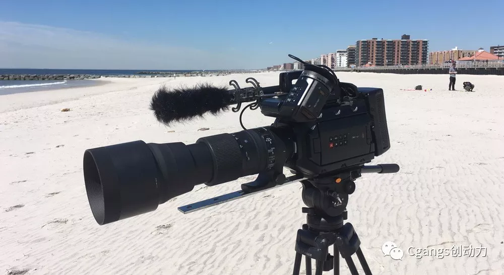 职业划桨冲浪协会世界巡回赛选用 Blackmagic Design现场制作工作流程