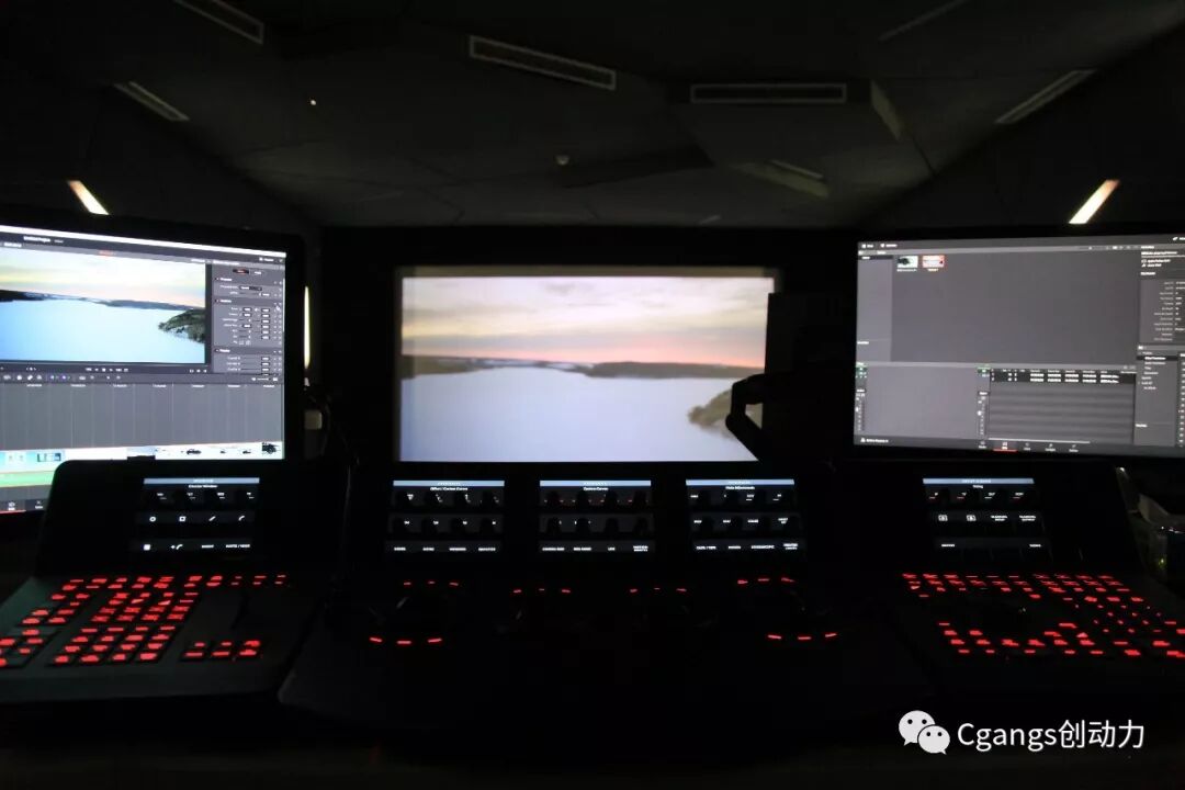 Blackmagic Design授权中影华龙调色学院DaVinci Resolve国际教育中心成立