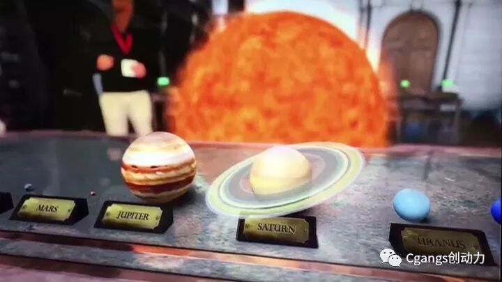 Cgangs V3D无限版在教育行业中的应用