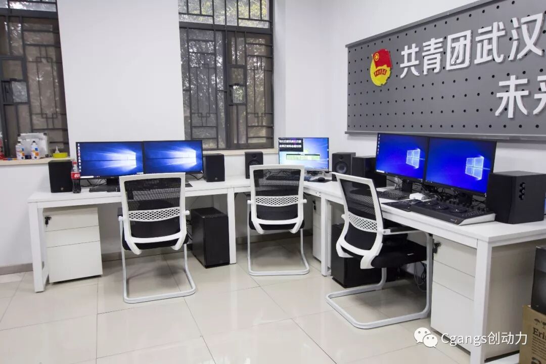 Blackmagic Design产品 助力武汉大学全景虚拟全媒体演播室建立