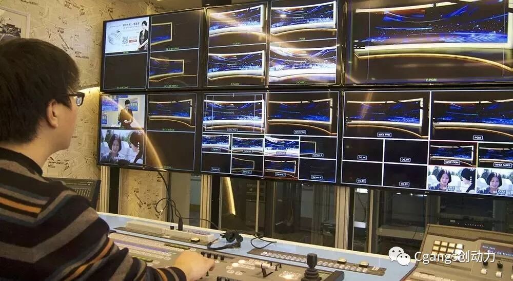 武汉广播电视台首个高清演播室采用Blackmagic Design工作流程