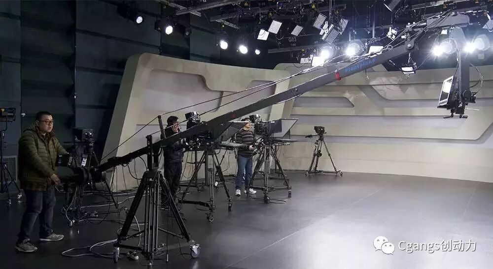 武汉广播电视台首个高清演播室采用Blackmagic Design工作流程