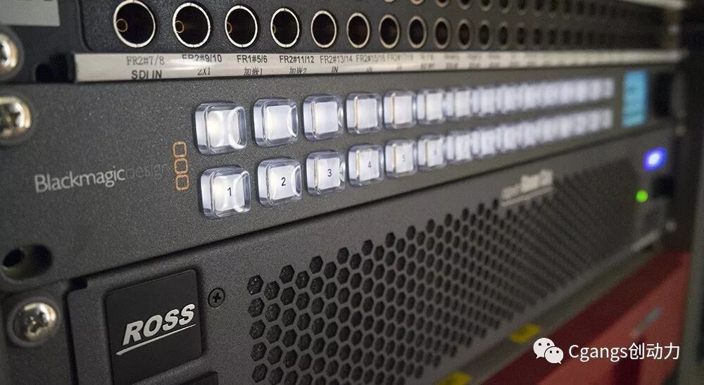 武汉广播电视台首个高清演播室采用Blackmagic Design工作流程