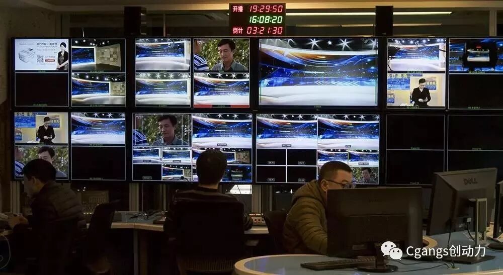 武汉广播电视台首个高清演播室采用Blackmagic Design工作流程