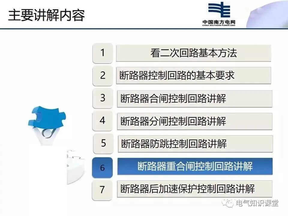 二次回路识图基本方法及断路器控制回路介绍，建议收藏！的图37