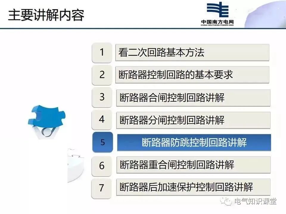 二次回路识图基本方法及断路器控制回路介绍，建议收藏！的图28