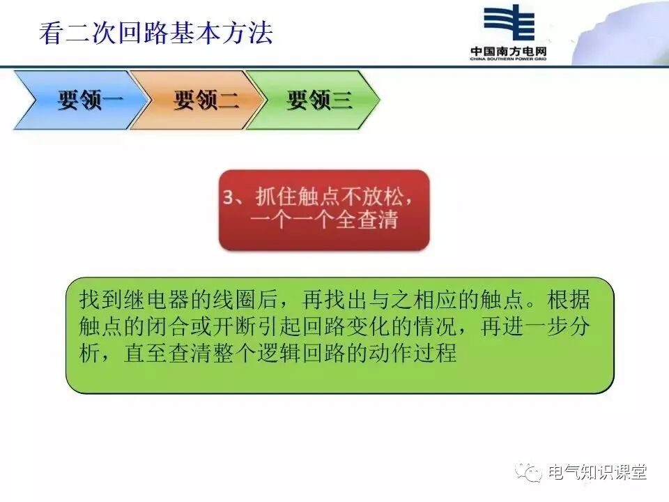 二次回路识图基本方法及断路器控制回路介绍，建议收藏！的图7