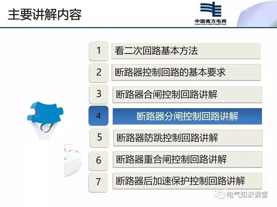 二次回路识图基本方法及断路器控制回路介绍，建议收藏！的图21