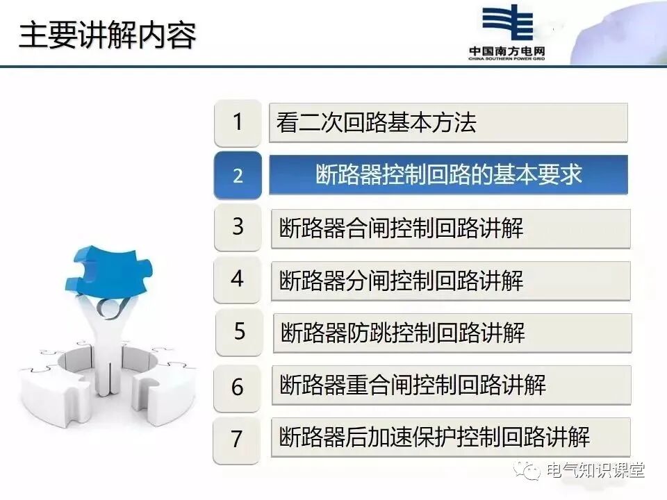 二次回路识图基本方法及断路器控制回路介绍，建议收藏！的图11