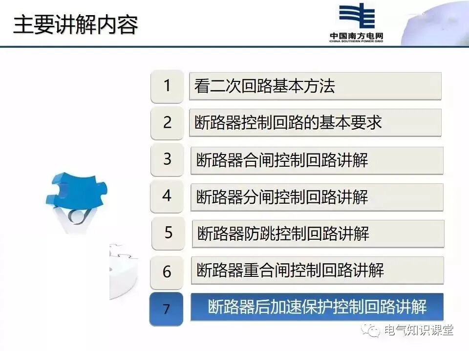 二次回路识图基本方法及断路器控制回路介绍，建议收藏！的图53