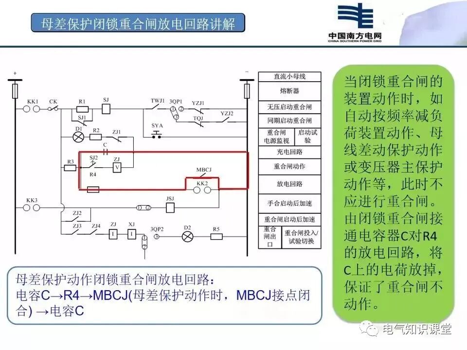 二次回路识图基本方法及断路器控制回路介绍，建议收藏！的图50