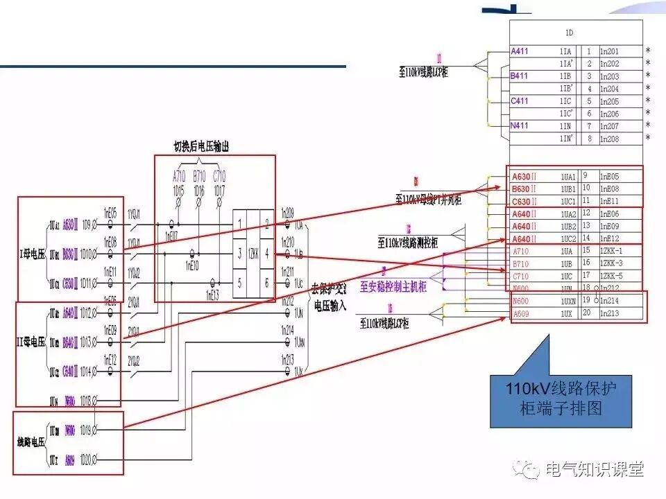 二次回路识图基本方法及断路器控制回路介绍，建议收藏！的图10