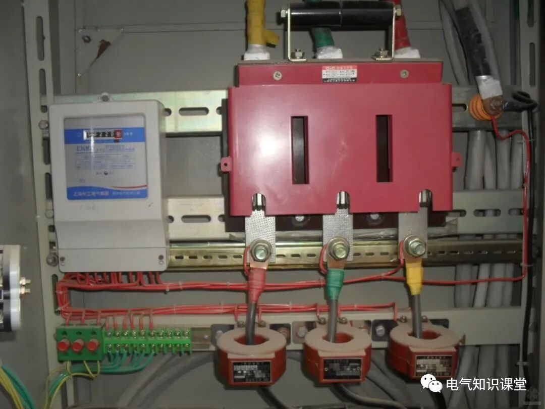 什么是电流互感器变比？变比有多少种？变比和匝数又是什么关系？的图1