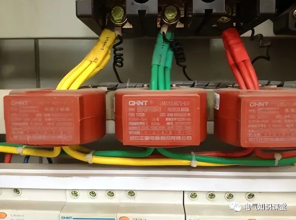 什么是电流互感器变比？变比有多少种？变比和匝数又是什么关系？的图4