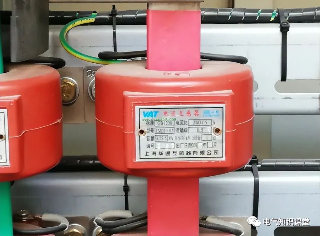 什么是电流互感器变比？变比有多少种？变比和匝数又是什么关系？的图23