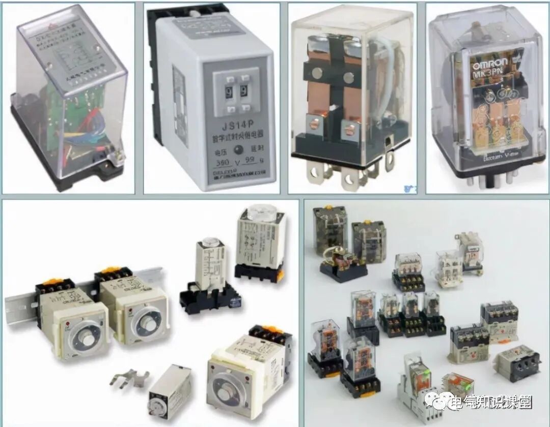 进线柜、出线柜、母线联络柜、PT柜、电容器柜、计量柜的概述！的图53