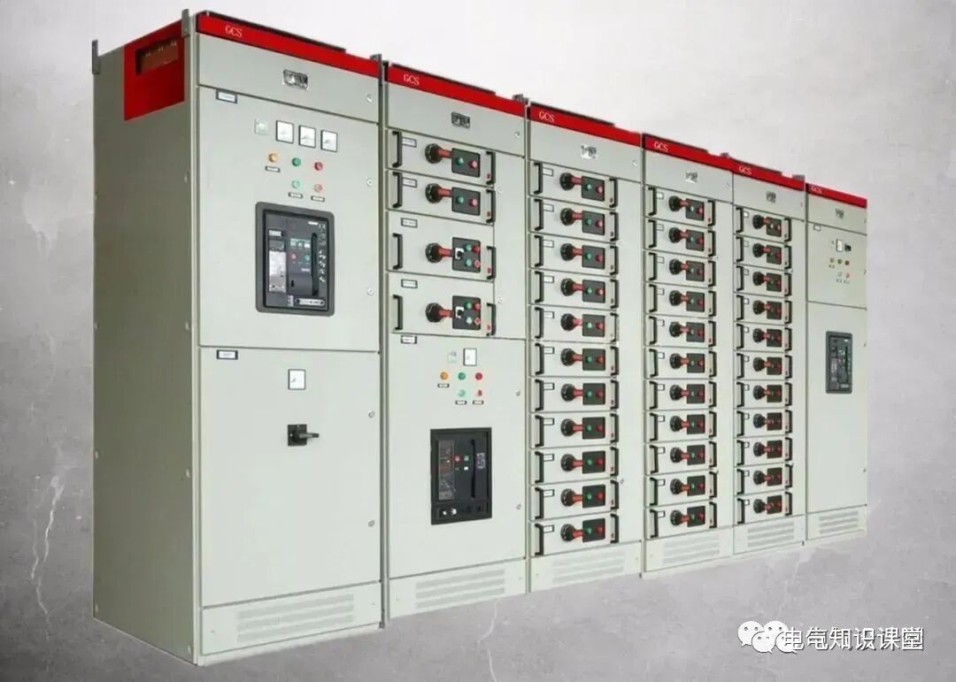 进线柜、出线柜、母线联络柜、PT柜、电容器柜、计量柜的概述！的图1