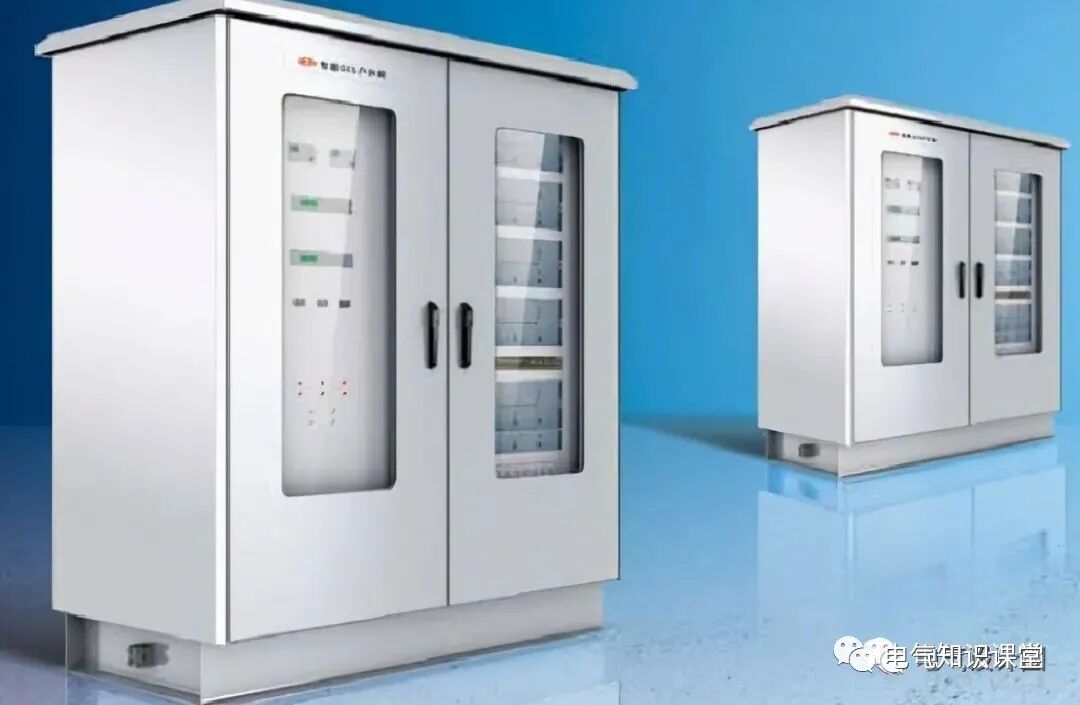 进线柜、出线柜、母线联络柜、PT柜、电容器柜、计量柜的概述！的图19