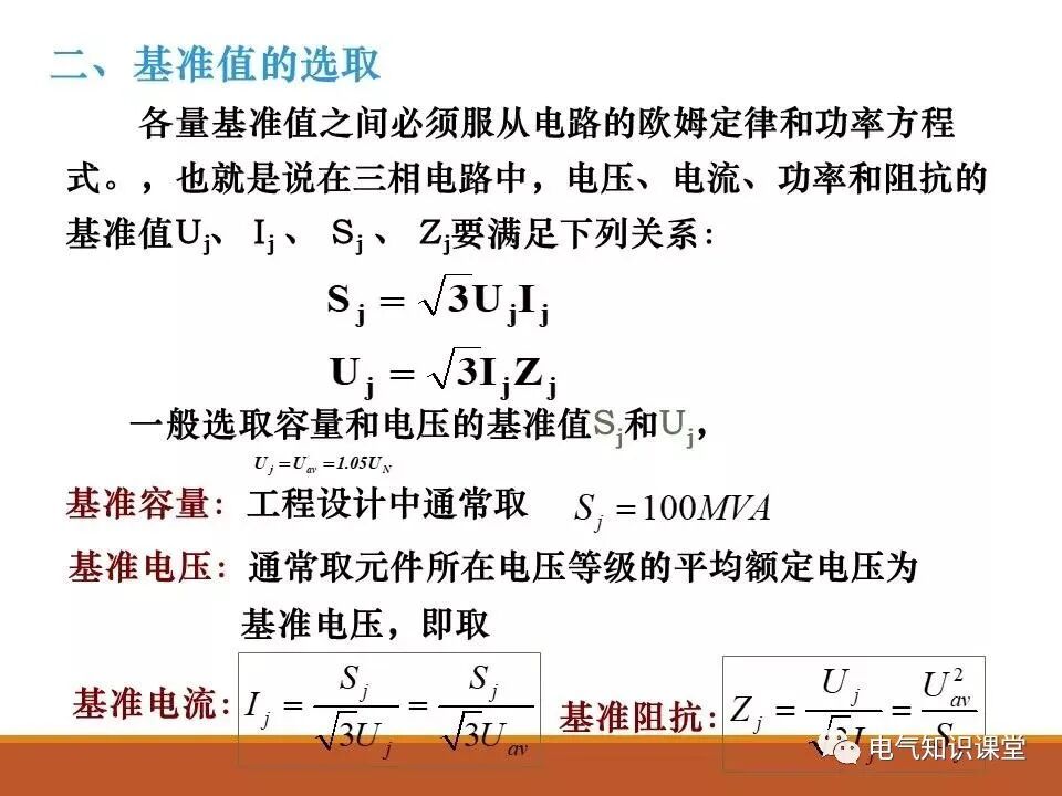 供配电系统中短路电流的计算详解！的图14