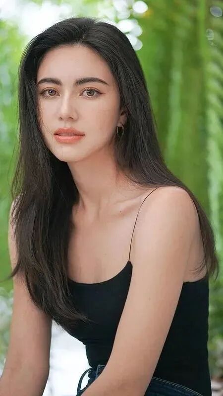 泰国女星mai daivika,是一个完全长在审美点上的大美人~有用摘要由