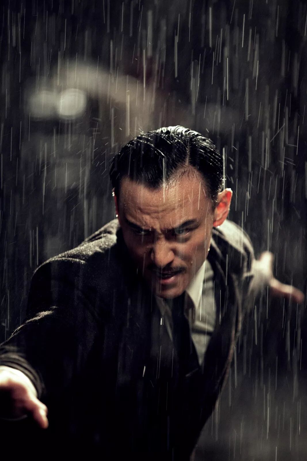 布拉德·皮特,吴彦祖,张震憋了很多年,他们都有同一个梦想