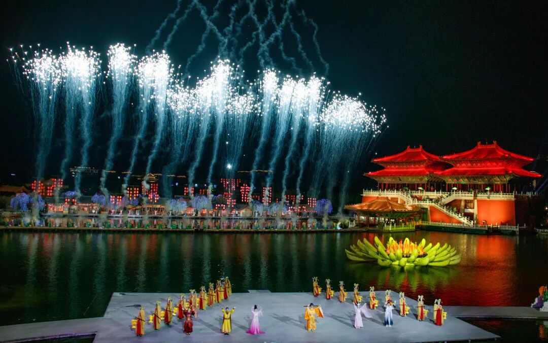 大宋东京梦华十一免费游河南开封清明上河园攻略