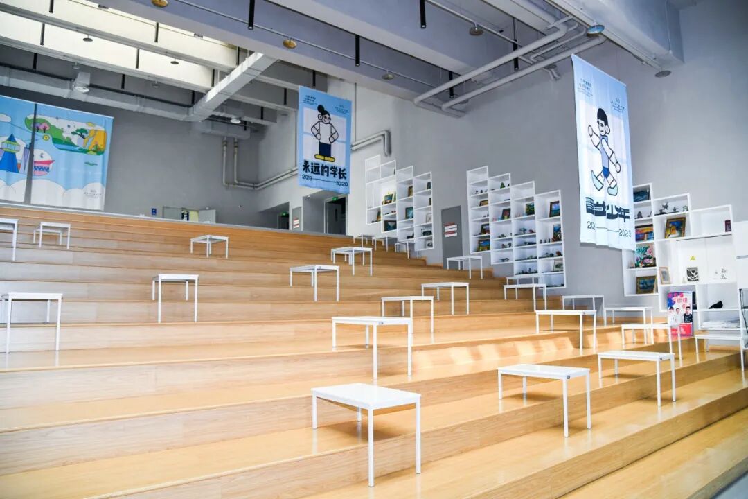 十一晋元中学:一所师生共同建设的元气校园