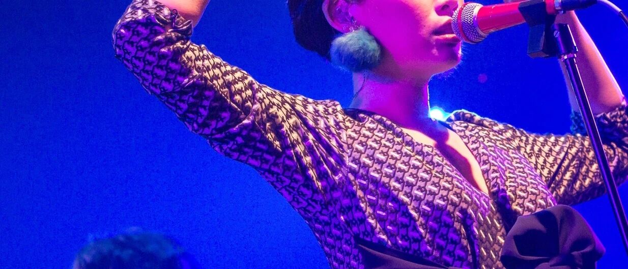 她的歌声，会治愈你所有的不开心