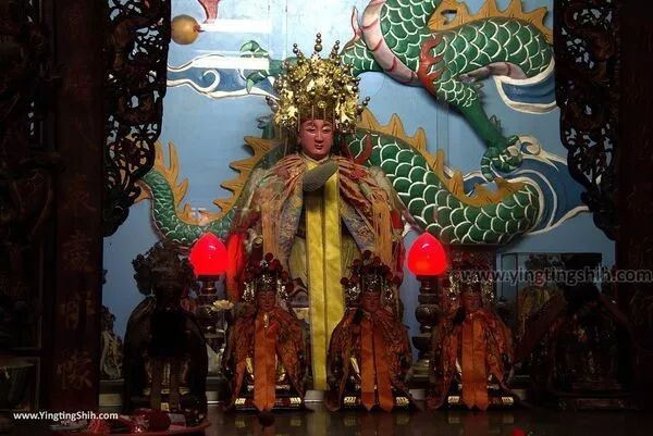 台湾阴庙 阴森诡异还是画风沙雕 吃瓜星球 微信公众号文章阅读 Wemp