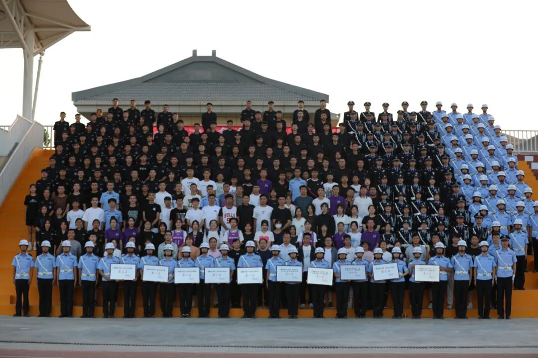 新疆政法学院首届校运会圆满闭幕