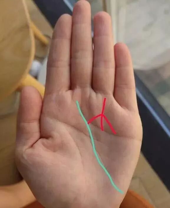 这3种手相的人正直又靠谱 遇到要珍惜了 娱乐巷 微信公众号文章阅读 Wemp