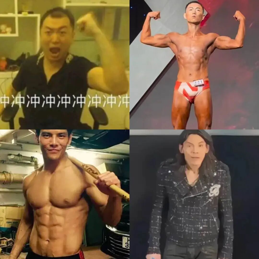 都市传说:向佐和药水哥互换灵魂