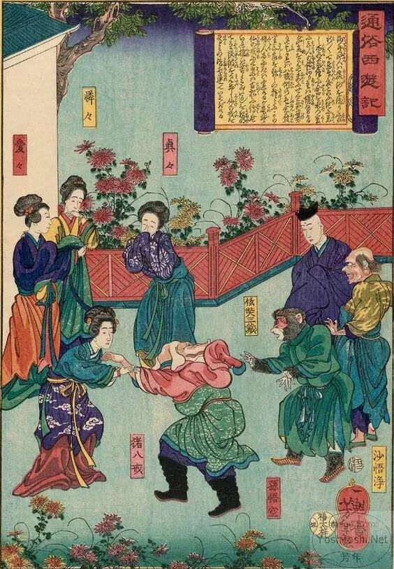 哪吒的武器_哪吒的六件兵器_哪吒武器图片