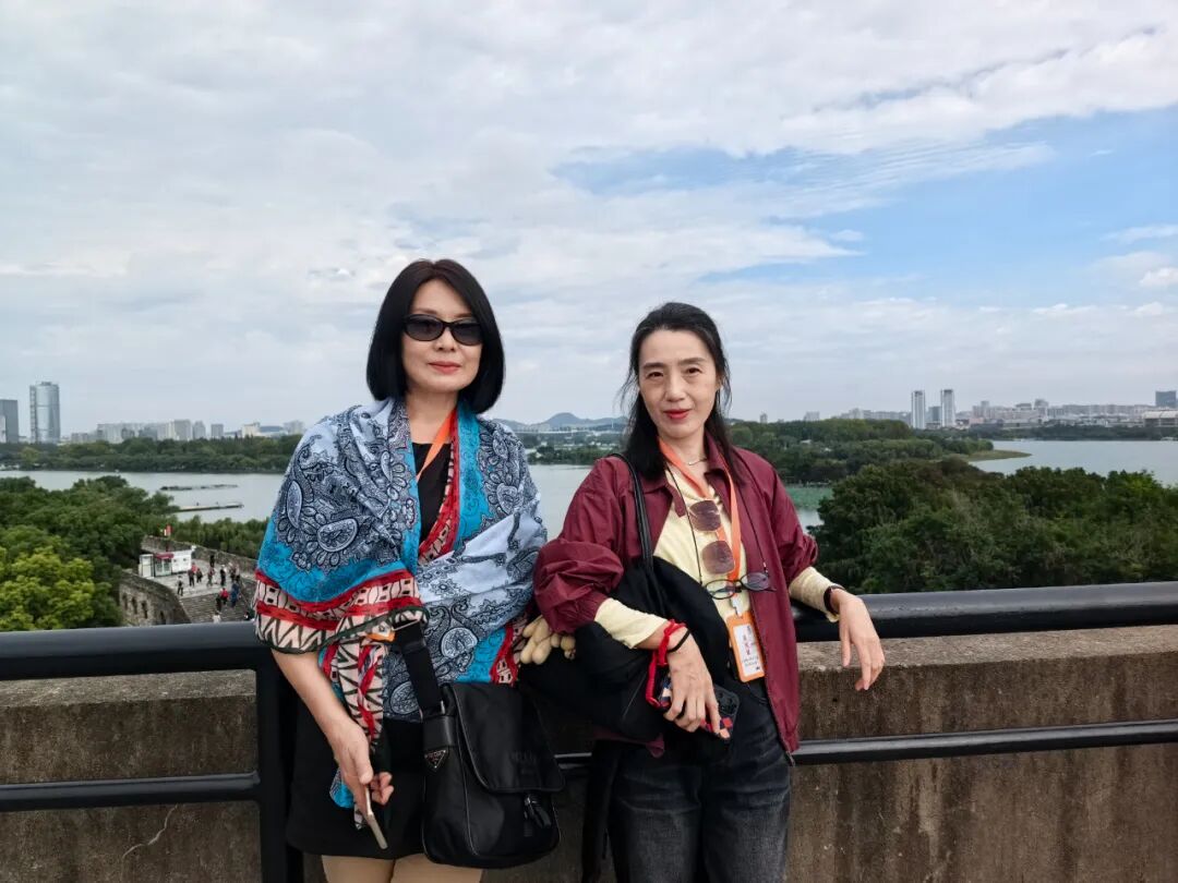 安若诗词选 | 小楼研学之金陵秋韵（图4）