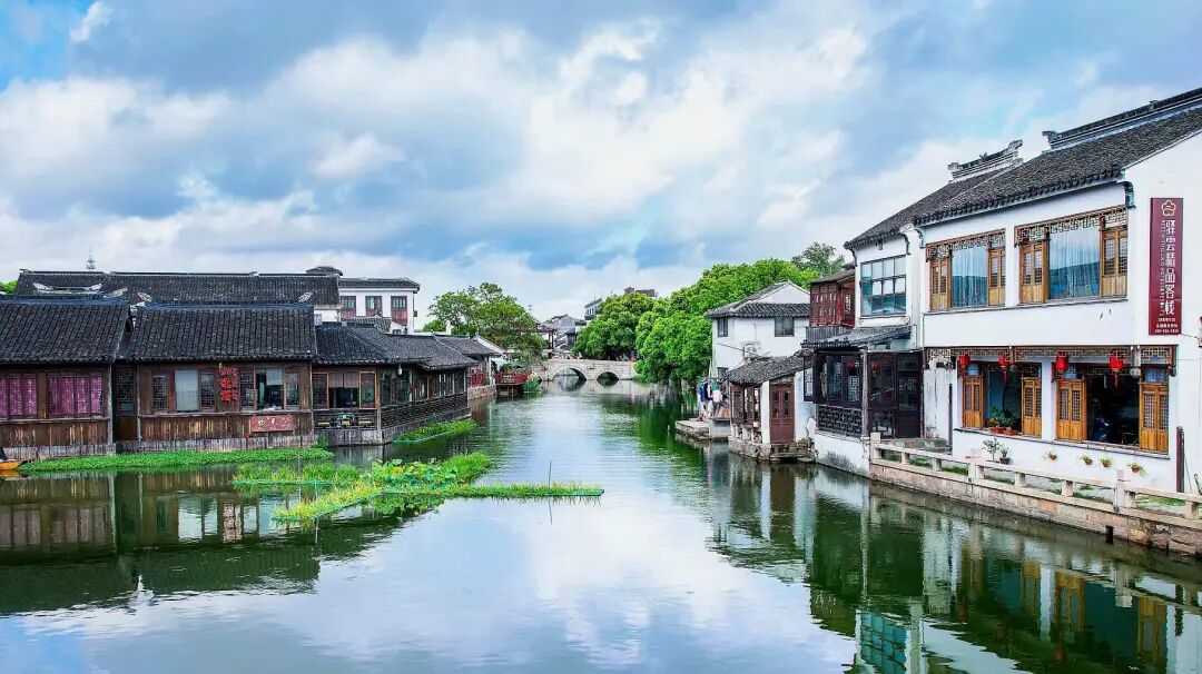 同里古镇旅游攻略