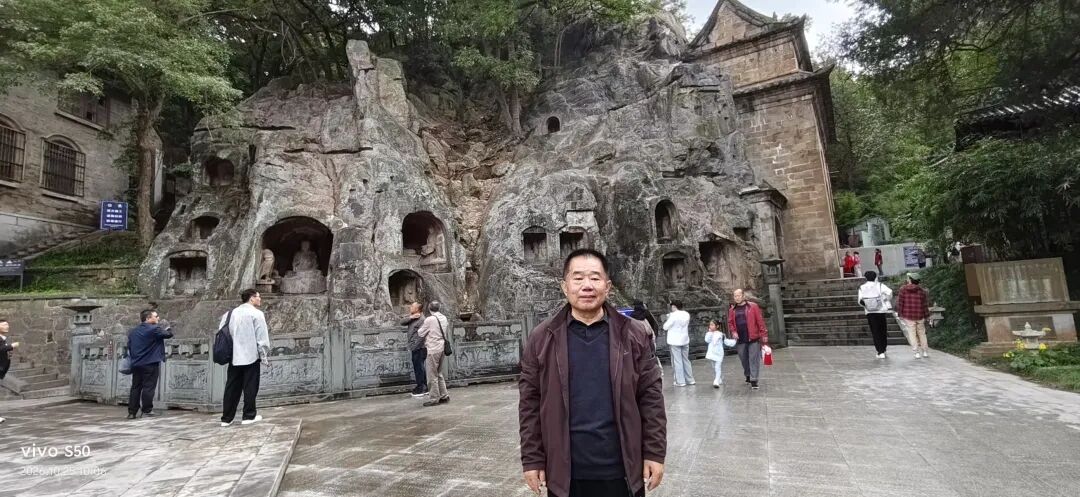 张栋诗选辑 | 小楼研学之金陵秋韵（图7）
