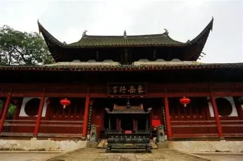 建瓯东岳庙_百度百科
